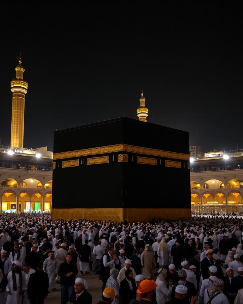 Makkah, Saudi Arabia